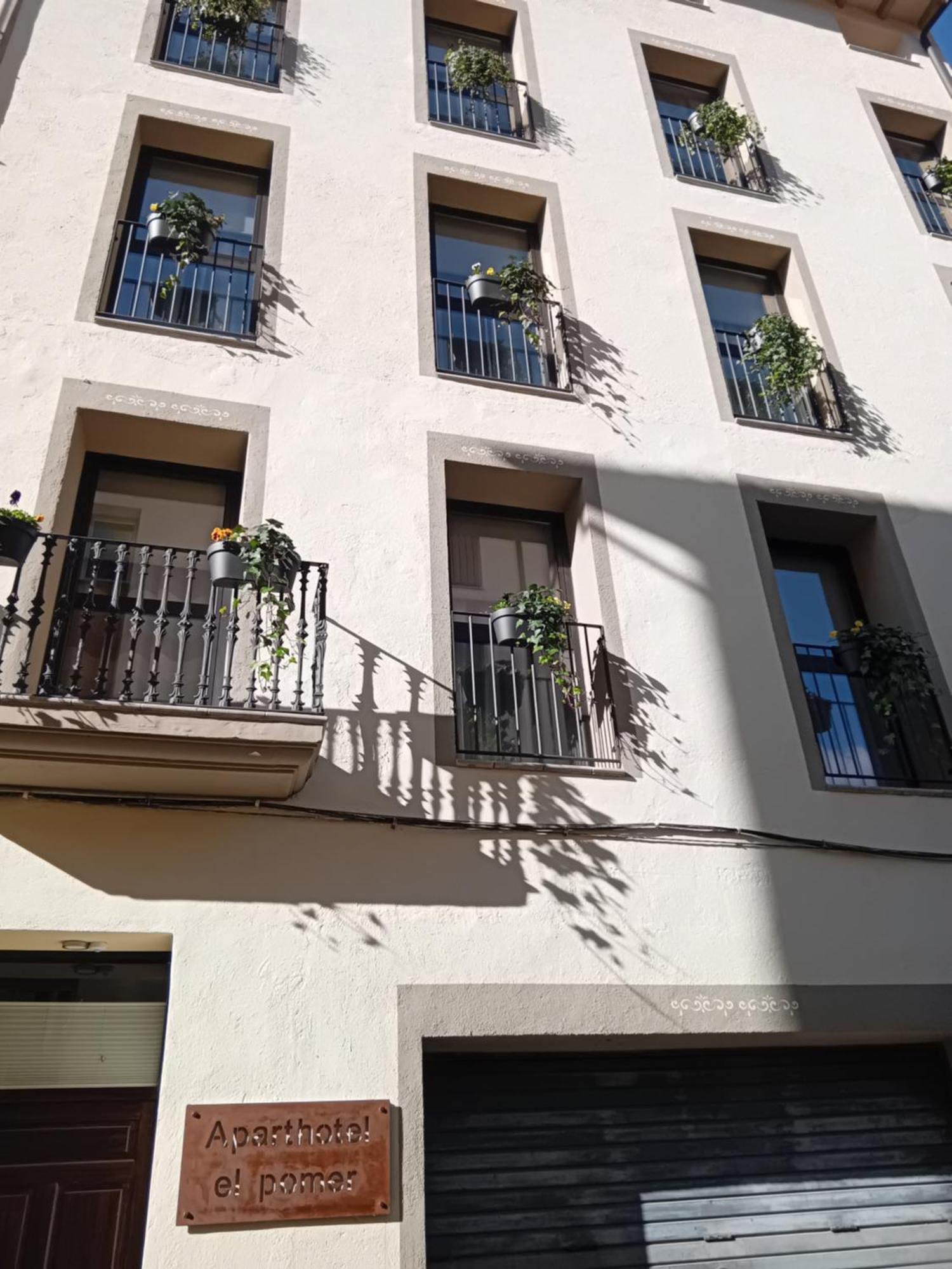 Appartement Aparhotel El Pomer *
