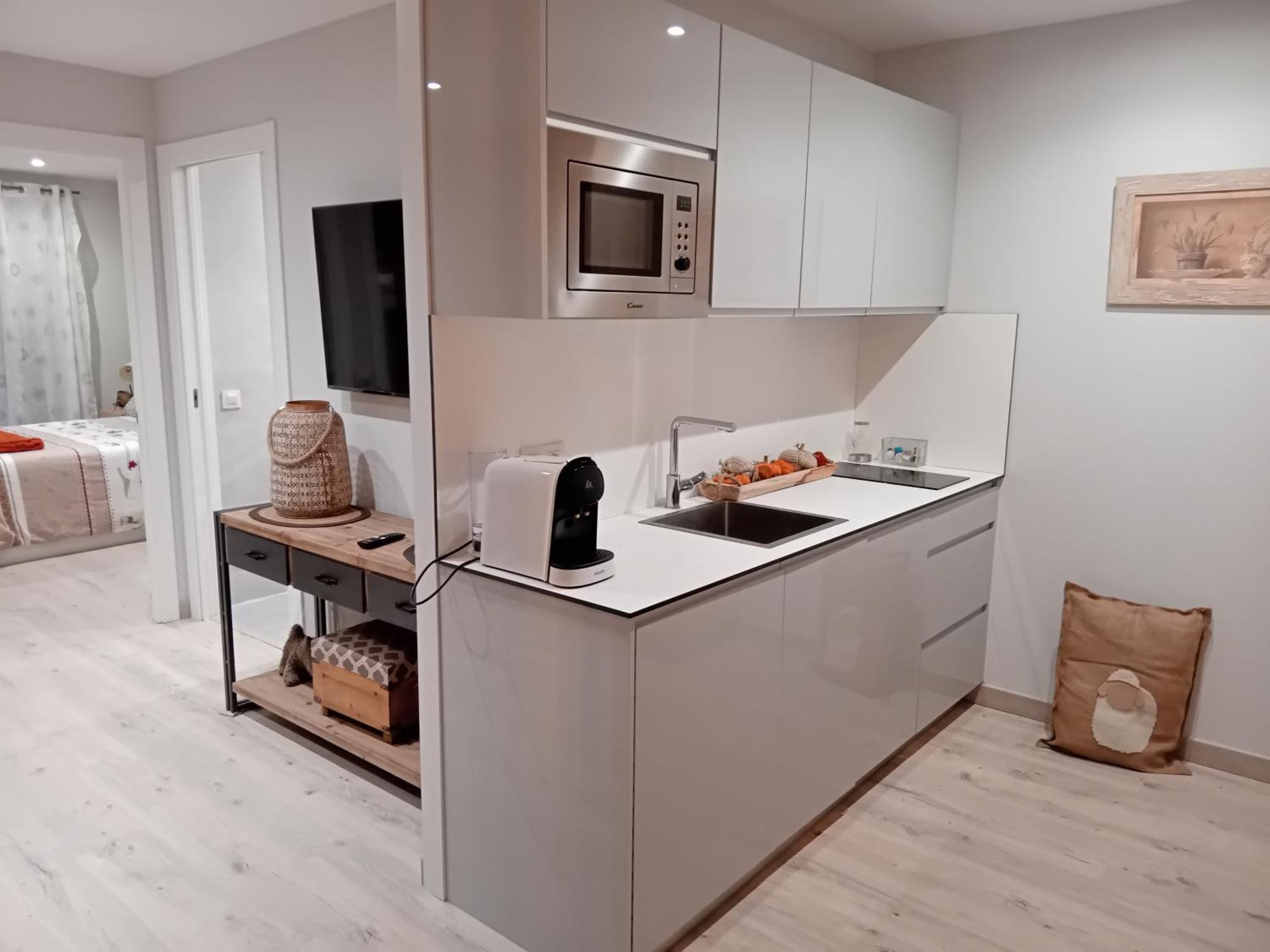 Aparhotel El Pomer Appartement